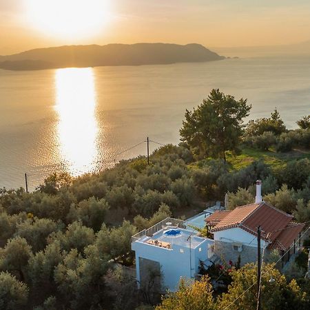 Villa Marouda Глосса Экстерьер фото
