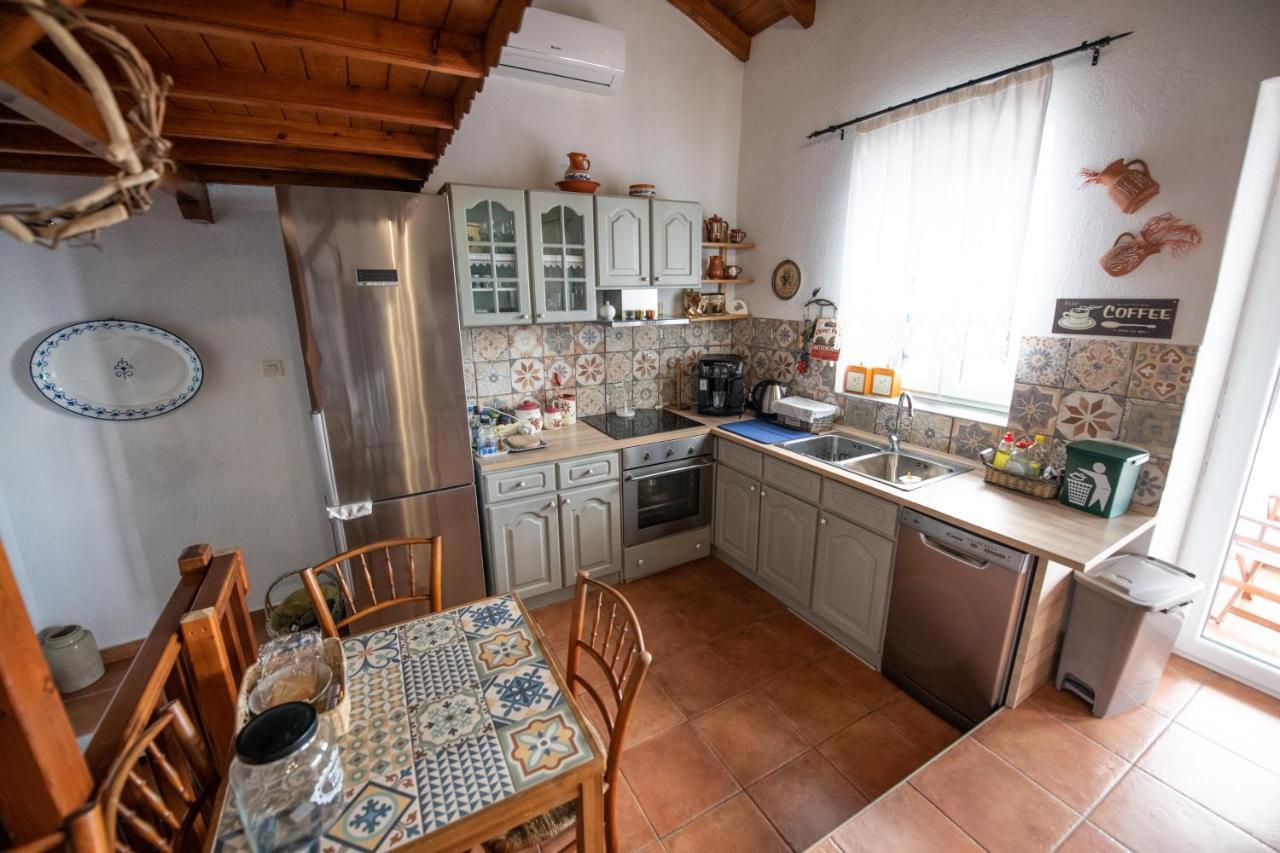 Villa Marouda Глосса Экстерьер фото